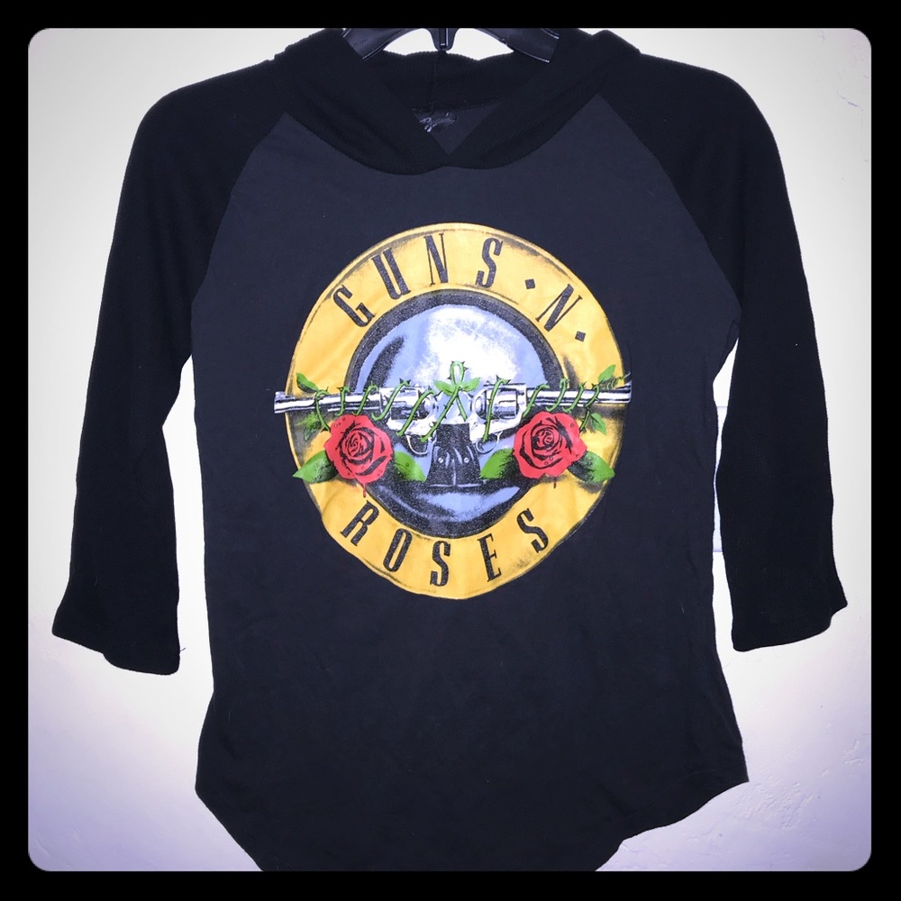 Guns N Roses Hoodie